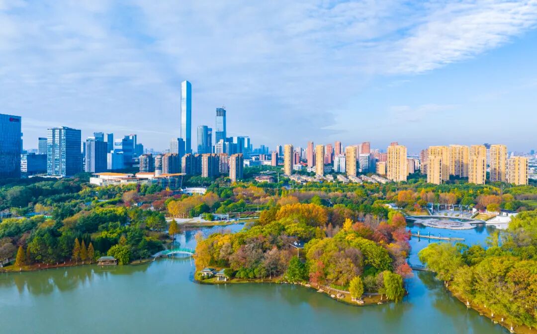 以開放創新，鍛造全球智造“強磁極”